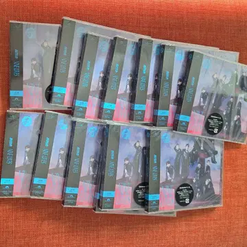 [미개봉 새상품] 초특급 CD NINE LIVES 13장