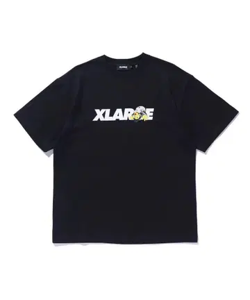 [ L 사이즈 ] XLARGE x HANSHIN TIGERS TEE