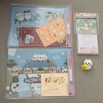 치이카와 제일복권 뭔가 포근한 치이카와의 온천