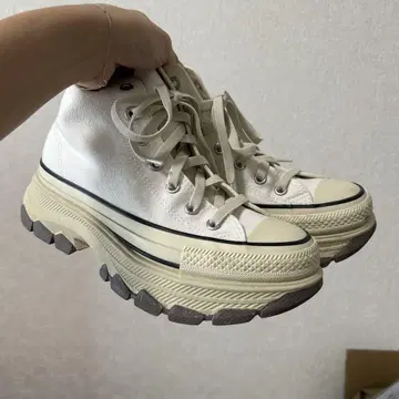 컨버스 올스타 통굽