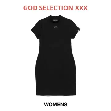 [ 미사용 새상품 ] GOD SELECTION XXX 갓 셀렉션 원피스