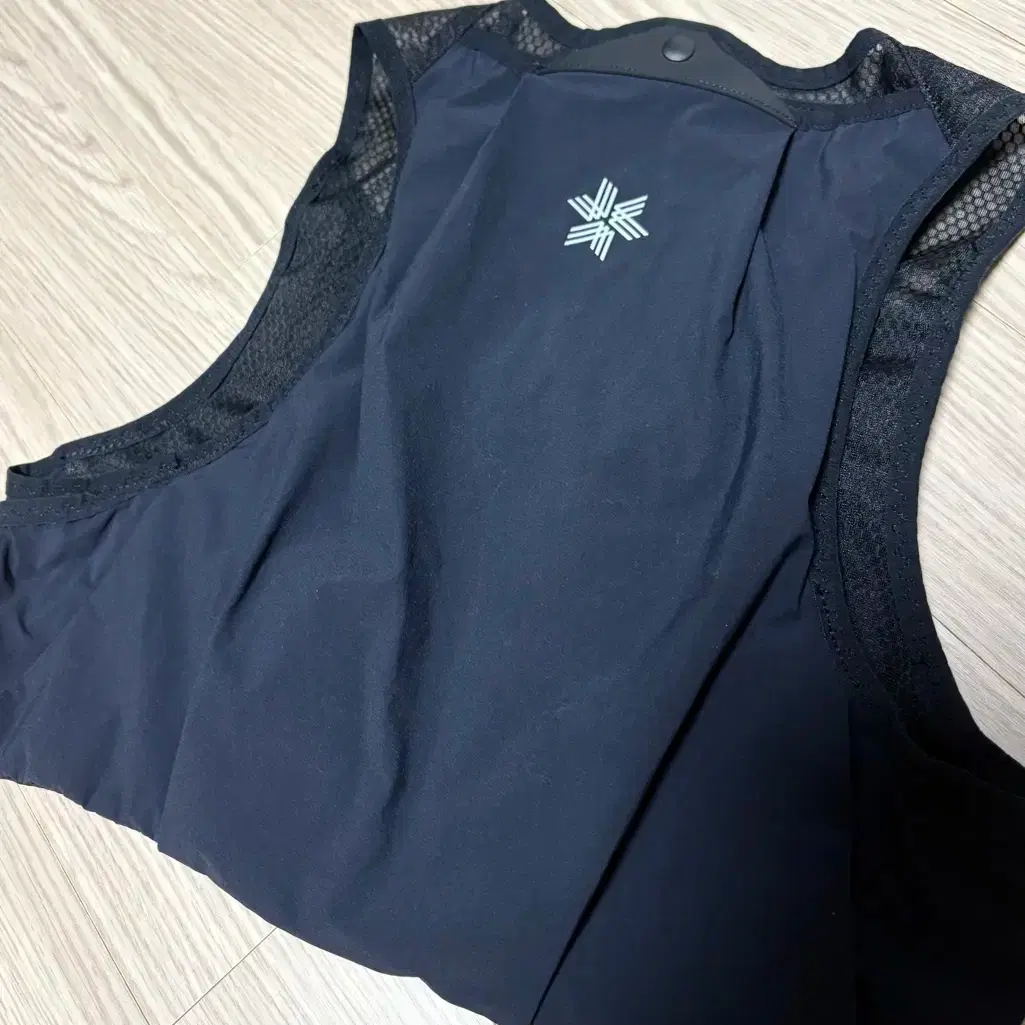 Goldwin スタートレイルパック サイズ3 黒 ゴールドウィン ランニング