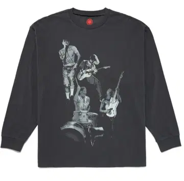 [ 공식 ] 렛치리 Red Hot Chili Peppers 롱티