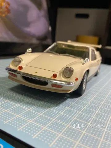 로터스 유럽 SP 1/24