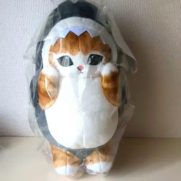 모프 샌드 사메냥 봉제 인형