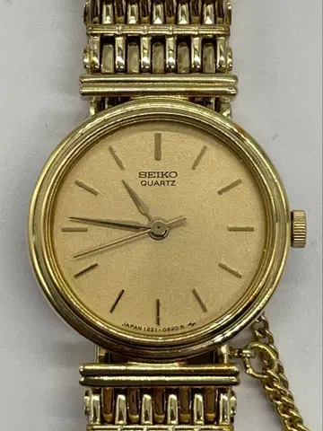 SEIKO 세이코 손목시계 1221-0120 쿼츠
