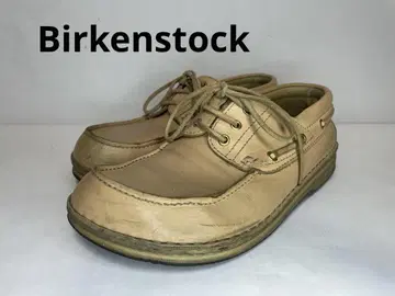 BIRKENSTOCK 버켄스탁 모카신 데크 슈즈 39
