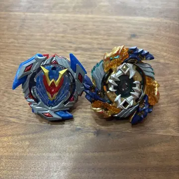 Beyblade Burst 배틀용 블레이드 2개 세트
