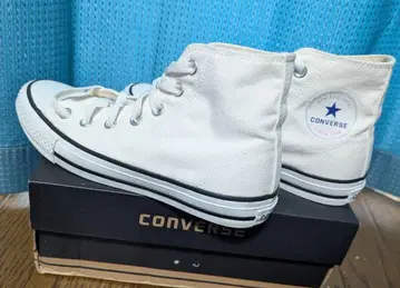 CONVERSE 컨버스 넥스타 스니커즈 하이컷 24.0cm