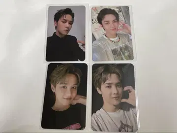 wayv V BIGBANDS 쿤 트레이딩 카드