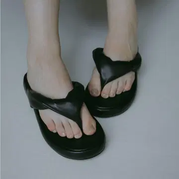 Manof PADDED TWIST SANDAL
