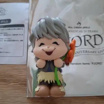 미세스 그린애플 가챠 피요르드 피규어 료쨩 미세스