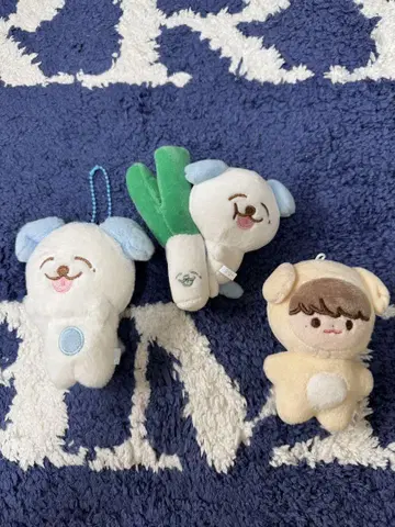 NCTDREAM 제노 봉제 인형 세트