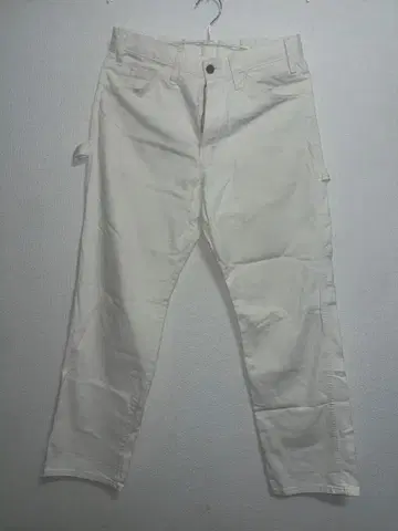 Dickies 디키즈 페인터 팬츠 화이트