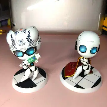 파이어볼 차밍 제일복권 2체 세트