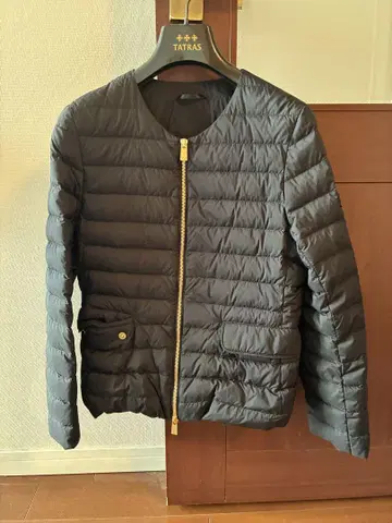 TATRAS 타트라스 다운 자켓 NOKO 블랙 사이즈 3