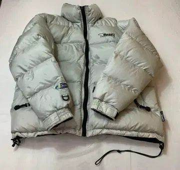 A/W Bear USA 다운 자켓 M