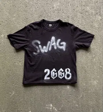 SWAG moneysex888 punkandyo 2008 티셔츠 자작