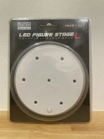 LED 피규어 스테이지 L