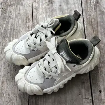 오니츠카타이거 여성용 스니커즈 덴티그레 LS 23cm