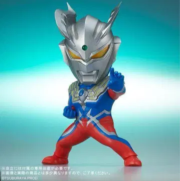 엑스플러스 데포리얼 울트라맨 제로