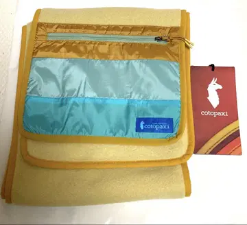 [미사용 새상품] 코토팍시 Cotopaxi 머플러 플리스