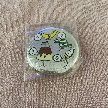 OWV 우라노 슈타 캔뱃지 CHASER 레어