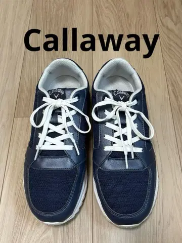 Callaway 스파이크리스 신발 여성용 24.5cm