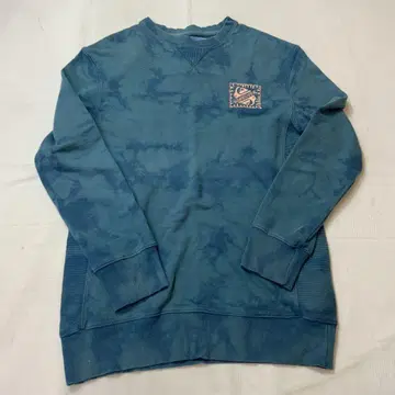 A/W QUIKSILVER 퀵실버 맨투맨 트레이닝복 XS