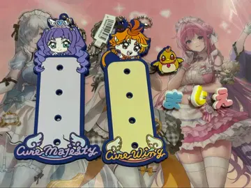 푸치테루 큐어 마제스티 큐어 윙