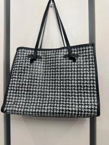 GIANNI CHIARINI 토트백 마르첼라 M 하운드투스