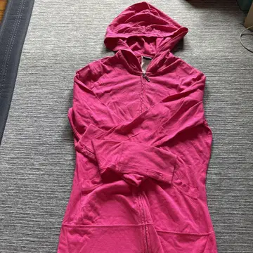 Patagonia 핑크 여성용 후드티 XS
