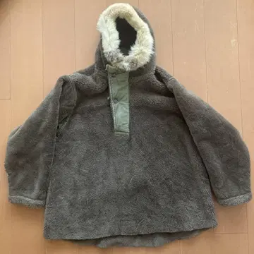 미군 실물 상태 좋음 M43 라이너