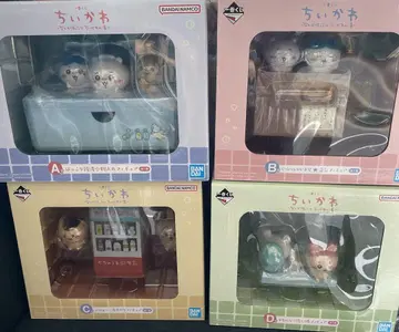 치이카와 제일복권 A상 B상 C상 D상 피규어 컴프 증정 포함