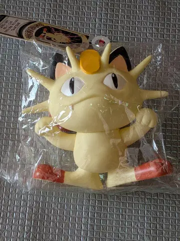 TOMY 포켓몬 디럭스 피규어 컬렉션 나옹