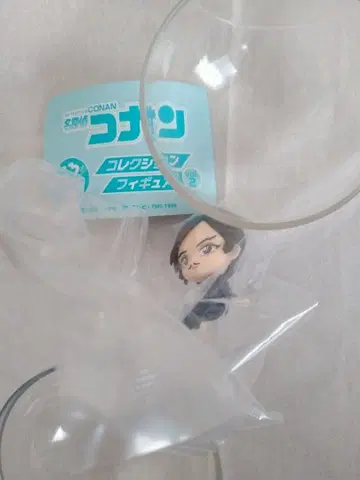 명탐정 코난 컬렉션 피규어 코로코레 모로후시 타카아키 가챠