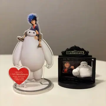 히로 x 베이맥스