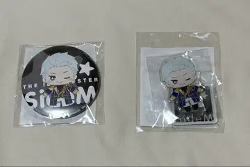 SideM 세가 럭키 쿠지 카즈노하 아메히코 E F상 세트