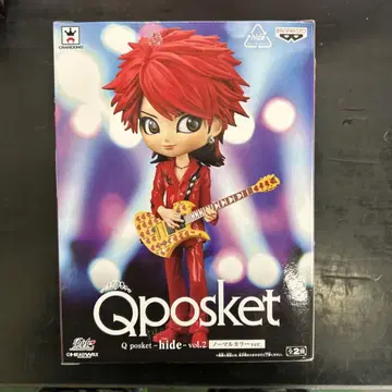 Qposket - hide - vol.2 노멀 컬러