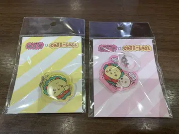 최고심 코지코지 POP UP SHOP 한정판 콜라보 멀티 반지 2종