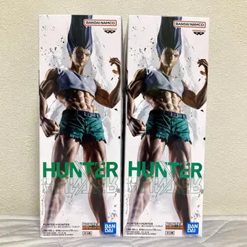 HUNTER x HUNTER 피그라이프 곤 전부 다 펜 피규어