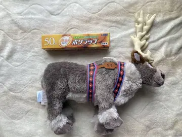 겨울왕국 스벤 봉제 인형