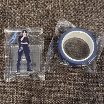 INI XQUARE 후지마키 쿄스케 미니 아크릴 스탠드