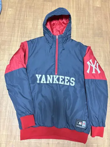 Majestic 마제스틱 NY YANKEES 양키스 아노락