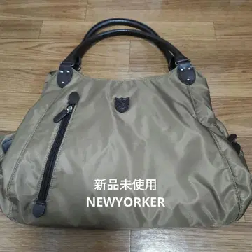 미사용 새상품 NEWYORKER 백