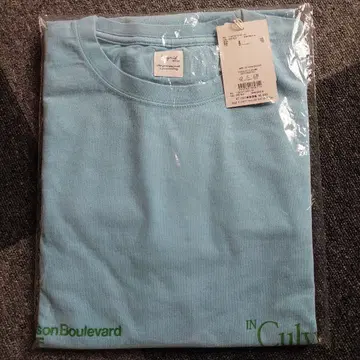 Ungrid 빈티지 워시 롱 TEE
