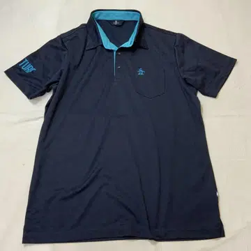 S/S 먼싱웨어 반팔 셔츠 피케 셔츠 골프 LL