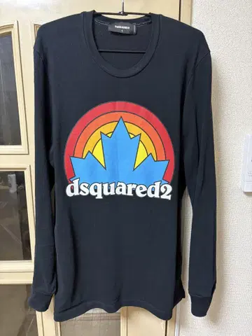 dsquared2 긴팔 롱티