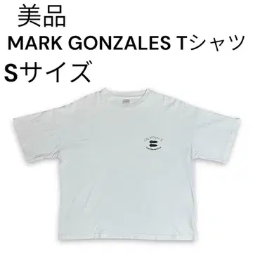 MARK GONZALES T셔츠
