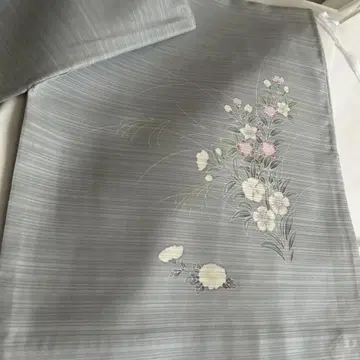 여름 아이템 얇은 기모노 새상품급